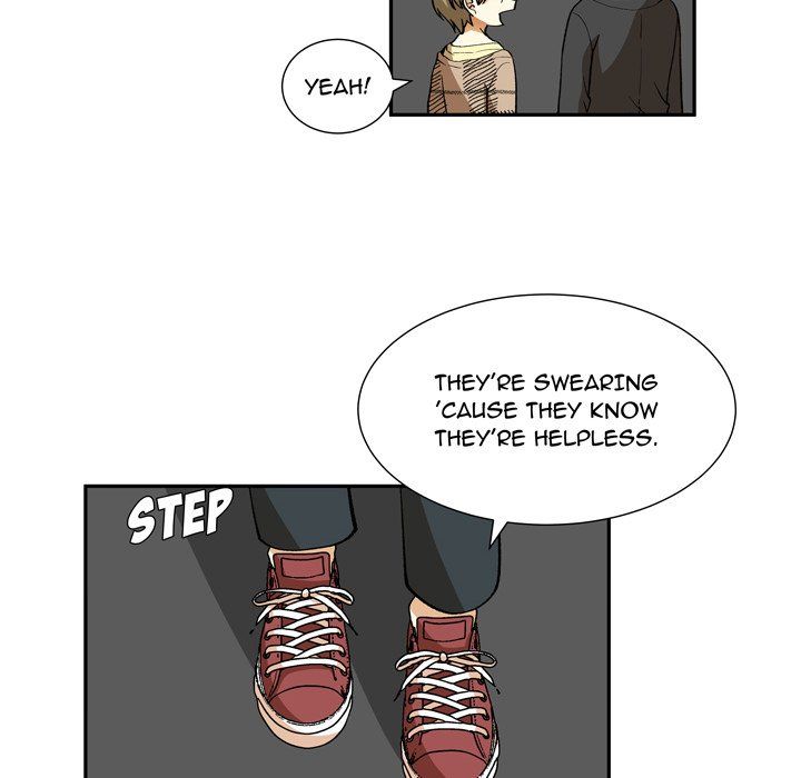 We Are (Murderers) Manhwa - Chapter 28 Page 15