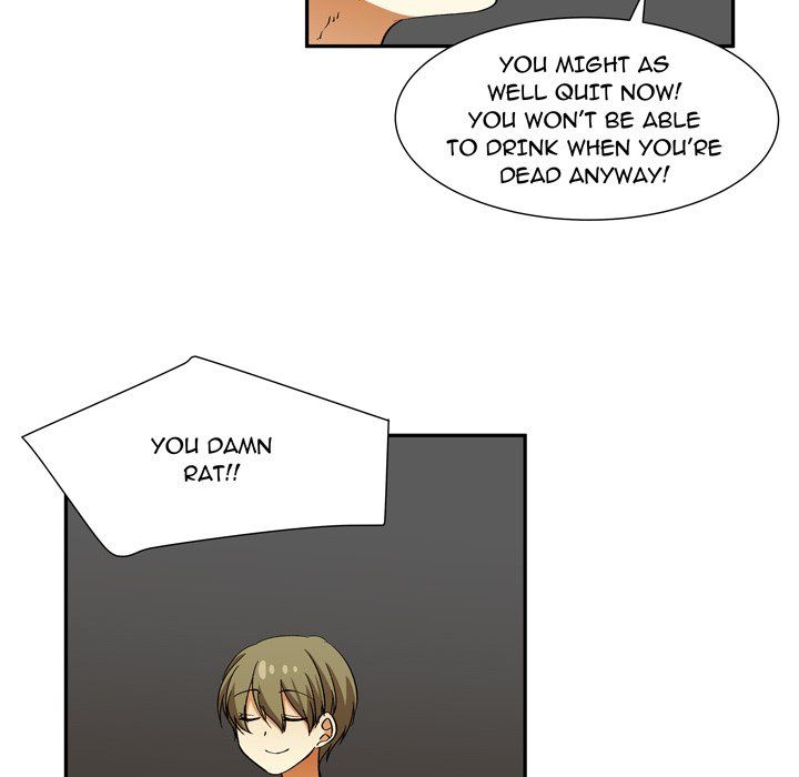 We Are (Murderers) Manhwa - Chapter 28 Page 17