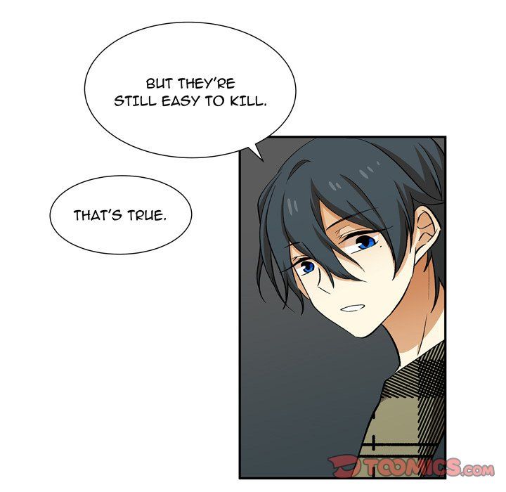 We Are (Murderers) Manhwa - Chapter 28 Page 23