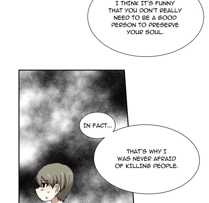 We Are (Murderers) Manhwa - Chapter 28 Page 44