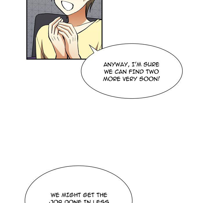 We Are (Murderers) Manhwa - Chapter 28 Page 47