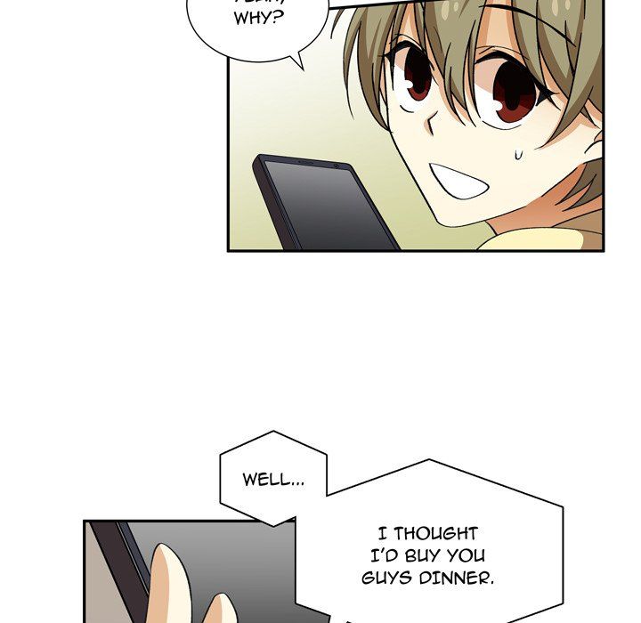 We Are (Murderers) Manhwa - Chapter 28 Page 61