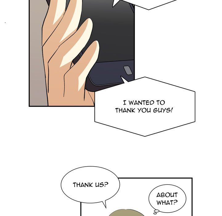 We Are (Murderers) Manhwa - Chapter 28 Page 62