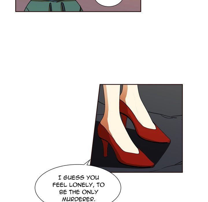 We Are (Murderers) Manhwa - Chapter 30 Page 47