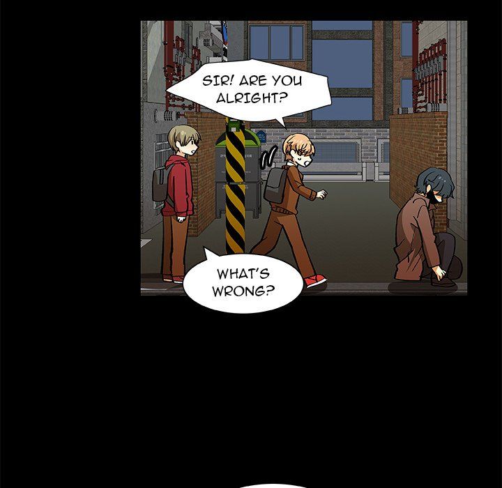 We Are (Murderers) Manhwa - Chapter 23 Page 37