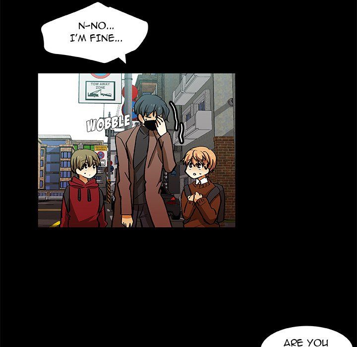 We Are (Murderers) Manhwa - Chapter 23 Page 42