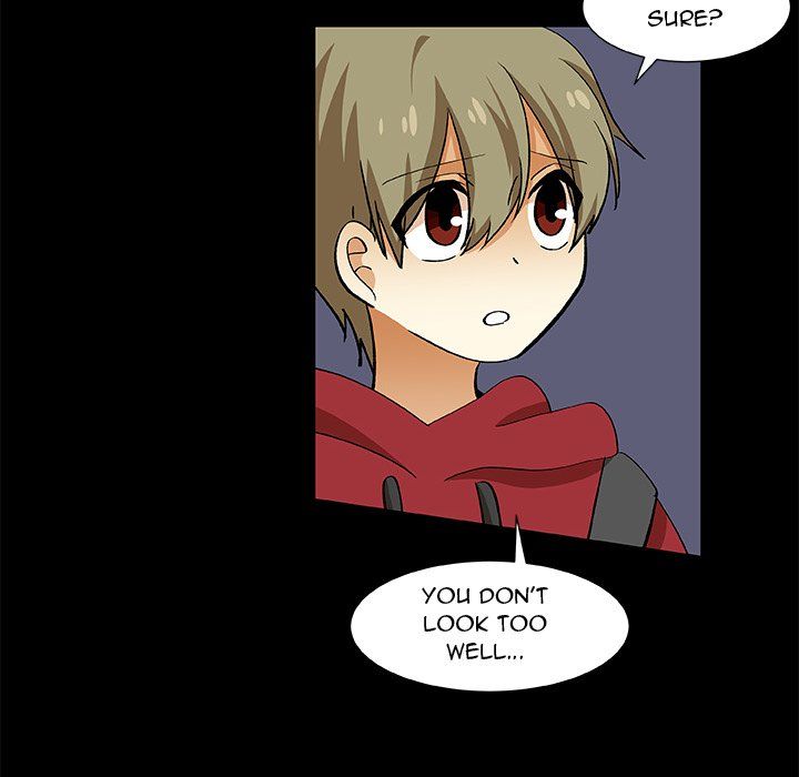 We Are (Murderers) Manhwa - Chapter 23 Page 43