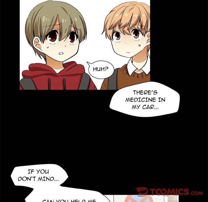 We Are (Murderers) Manhwa - Chapter 23 Page 45