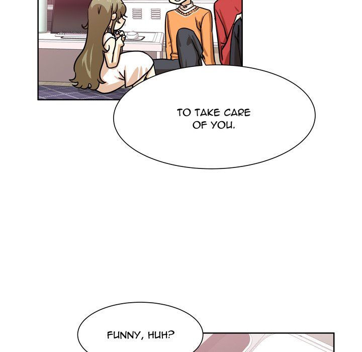 We Are (Murderers) Manhwa - Chapter 48 Page 9