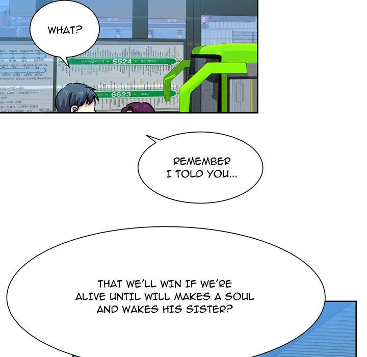 We Are (Murderers) Manhwa - Chapter 48 Page 63