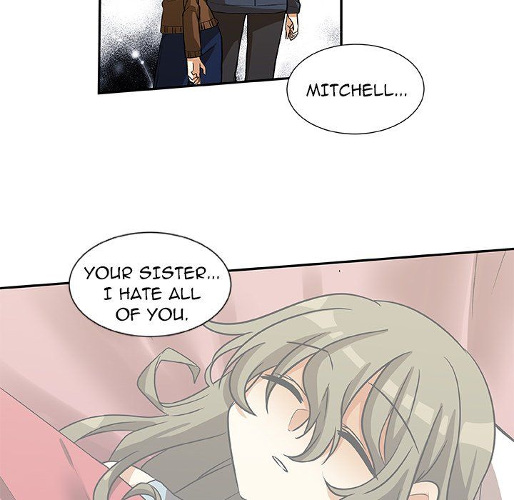 We Are (Murderers) Manhwa - Chapter 17 Page 56