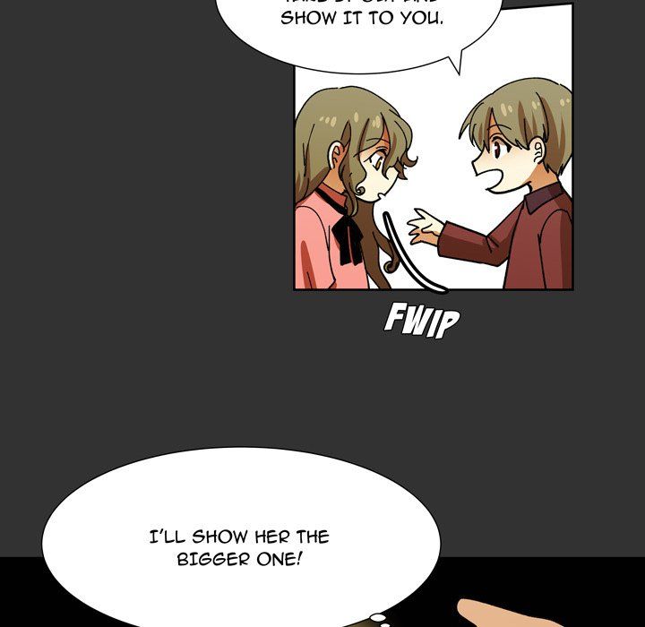 We Are (Murderers) Manhwa - Chapter 34 Page 9