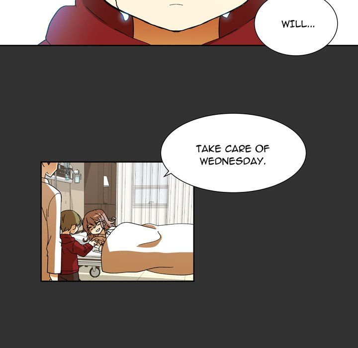We Are (Murderers) Manhwa - Chapter 34 Page 43
