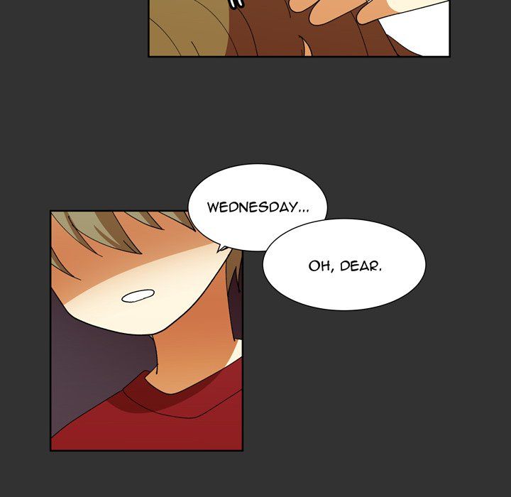 We Are (Murderers) Manhwa - Chapter 34 Page 55