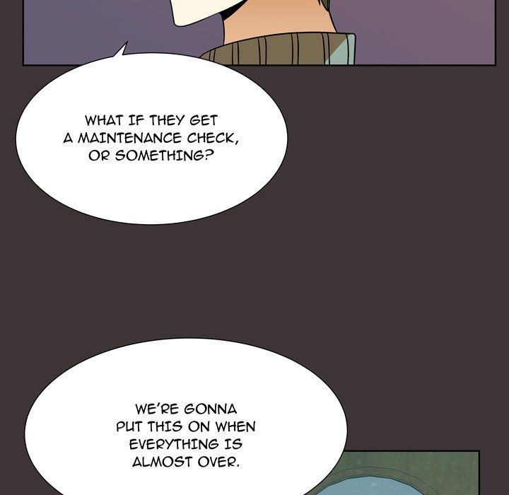 We Are (Murderers) Manhwa - Chapter 46 Page 51