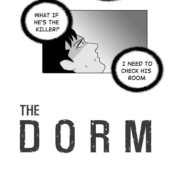 The Dorm Manhwa - Chapter 15 Page 4