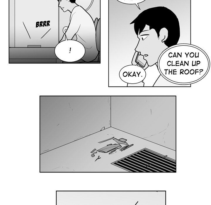 The Dorm Manhwa - Chapter 15 Page 6