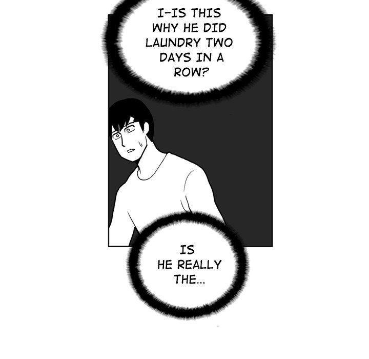 The Dorm Manhwa - Chapter 15 Page 10