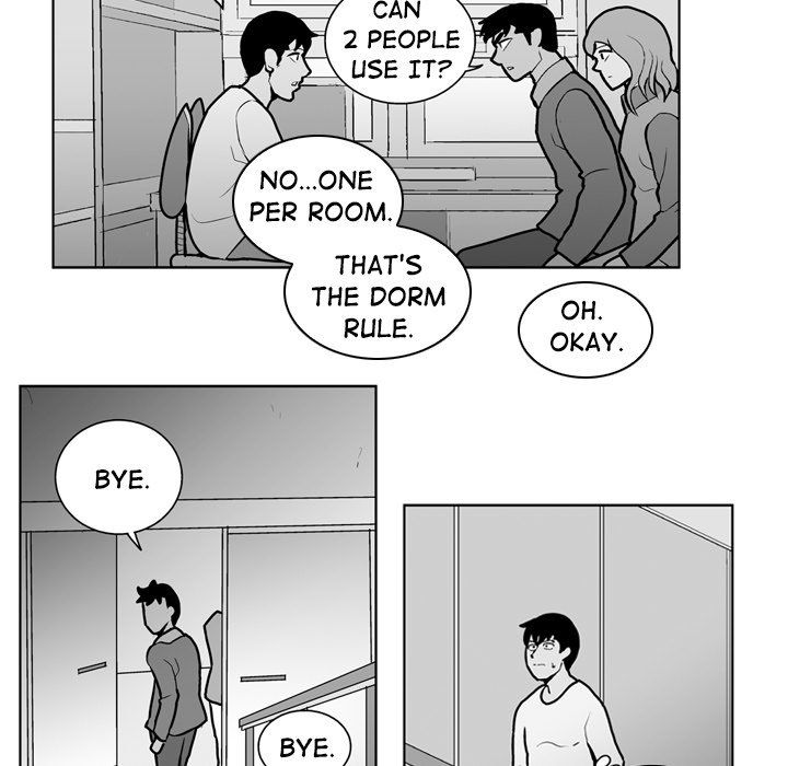 The Dorm Manhwa - Chapter 15 Page 13