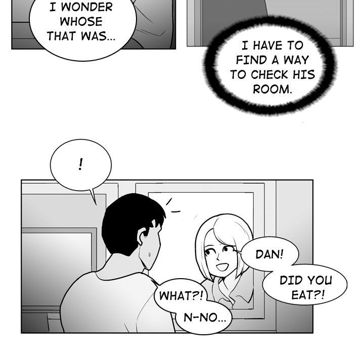 The Dorm Manhwa - Chapter 15 Page 17