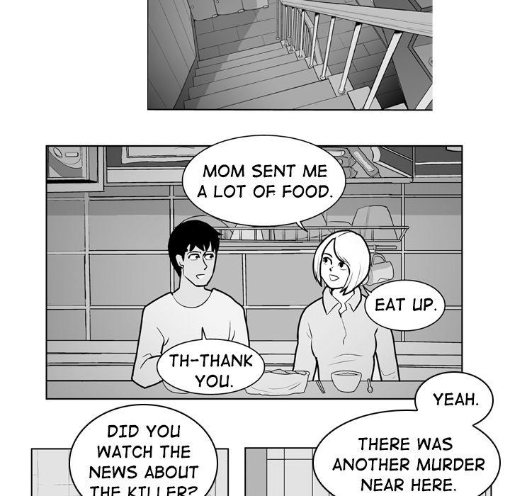 The Dorm Manhwa - Chapter 15 Page 19