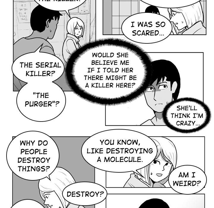 The Dorm Manhwa - Chapter 15 Page 20