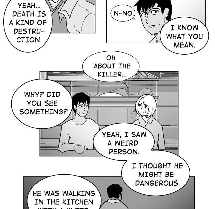 The Dorm Manhwa - Chapter 15 Page 21