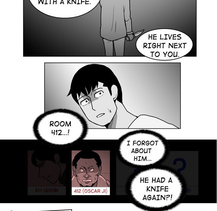 The Dorm Manhwa - Chapter 15 Page 22