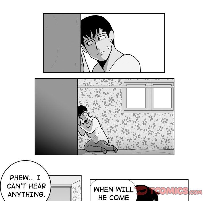 The Dorm Manhwa - Chapter 15 Page 24