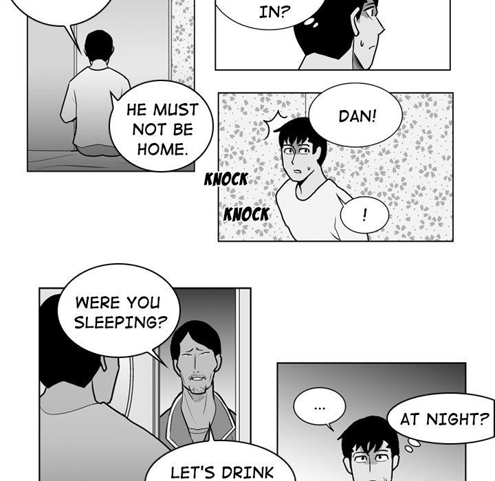 The Dorm Manhwa - Chapter 15 Page 25