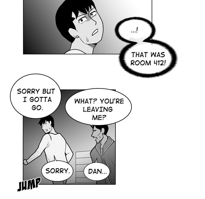 The Dorm Manhwa - Chapter 15 Page 28