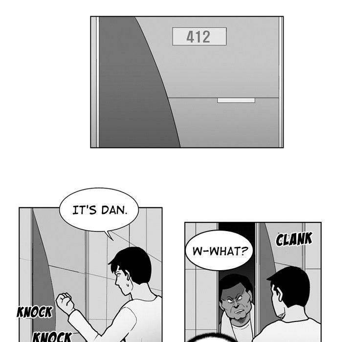 The Dorm Manhwa - Chapter 15 Page 29