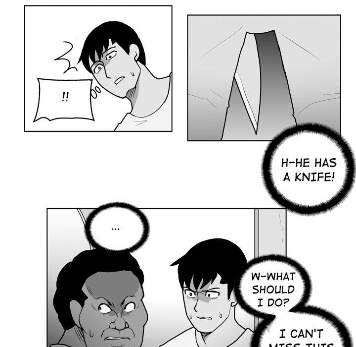 The Dorm Manhwa - Chapter 15 Page 31