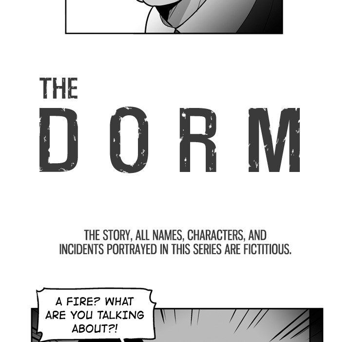The Dorm Manhwa - Chapter 41 Page 9