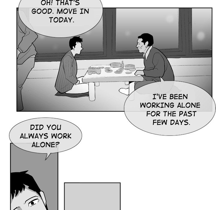 The Dorm Manhwa - Chapter 2 Page 39