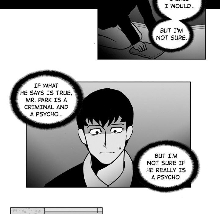 The Dorm Manhwa - Chapter 26 Page 9