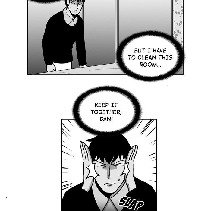 The Dorm Manhwa - Chapter 26 Page 14