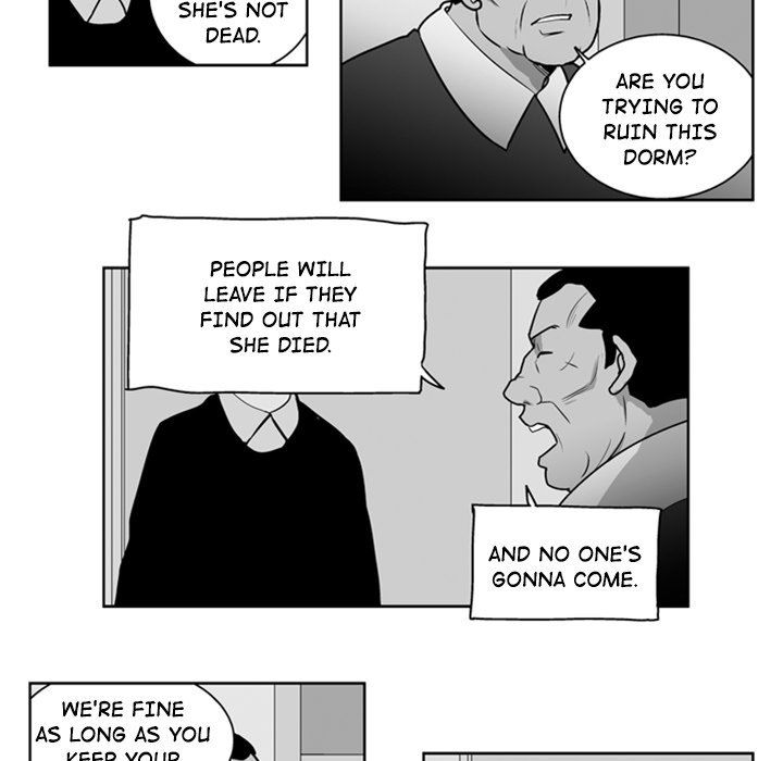 The Dorm Manhwa - Chapter 26 Page 18