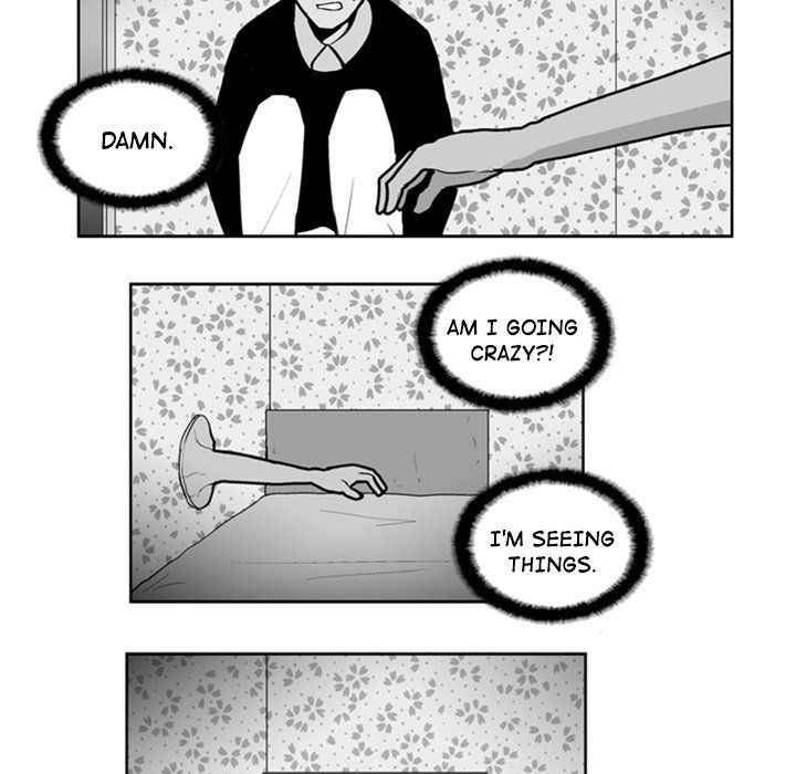 The Dorm Manhwa - Chapter 26 Page 21