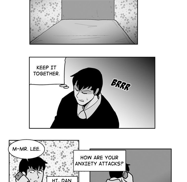 The Dorm Manhwa - Chapter 26 Page 22
