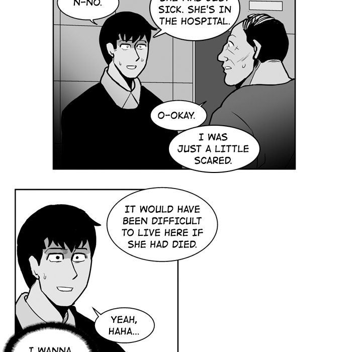 The Dorm Manhwa - Chapter 26 Page 27