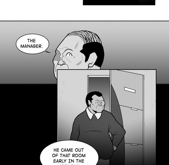 The Dorm Manhwa - Chapter 26 Page 30