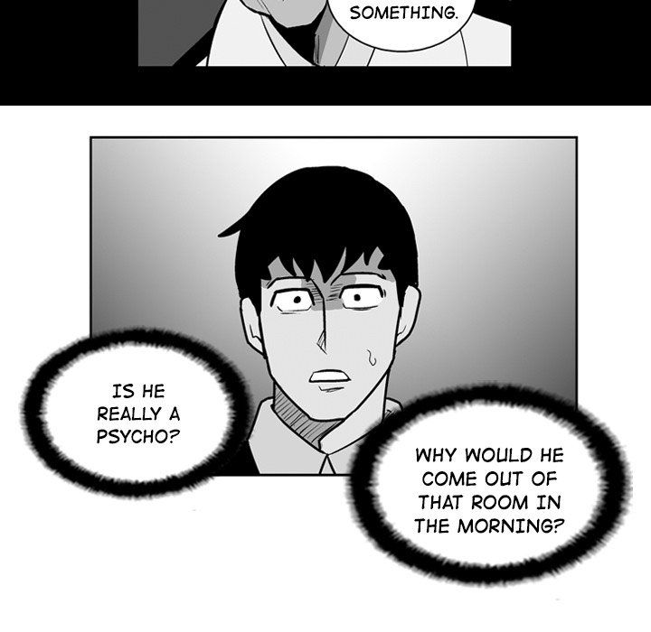 The Dorm Manhwa - Chapter 26 Page 32