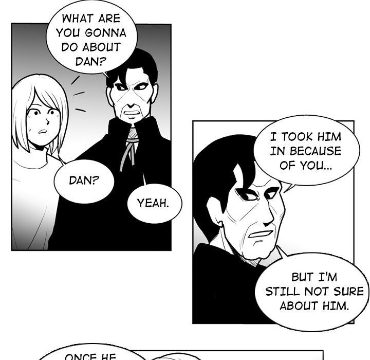 The Dorm Manhwa - Chapter 45 Page 11