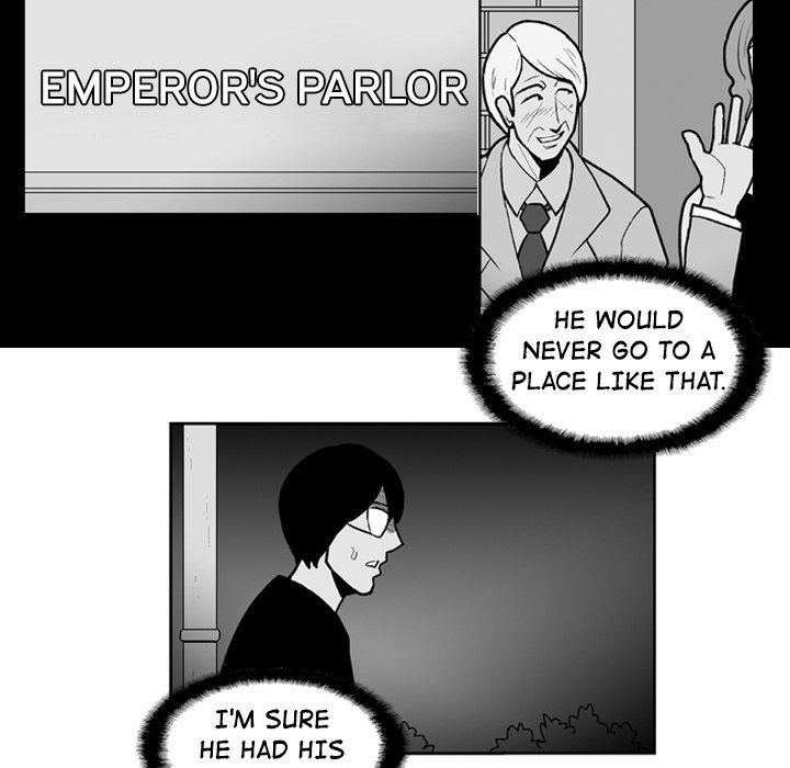 The Dorm Manhwa - Chapter 46 Page 23