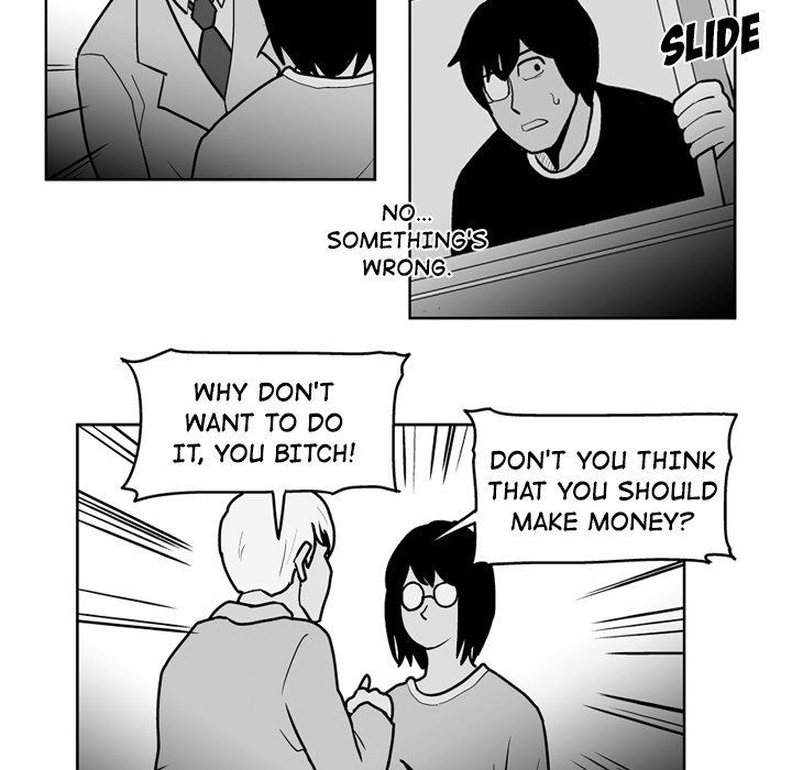 The Dorm Manhwa - Chapter 46 Page 31