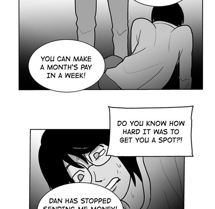 The Dorm Manhwa - Chapter 46 Page 35