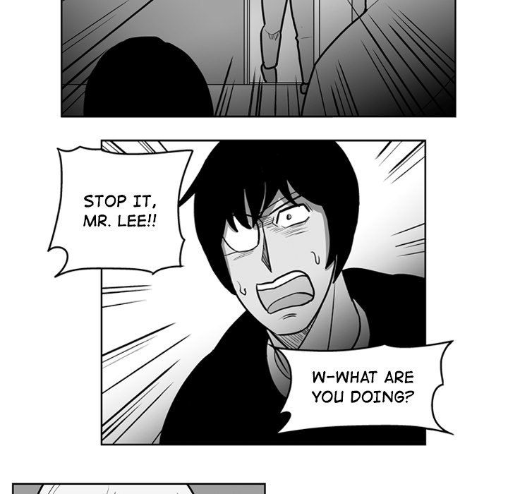 The Dorm Manhwa - Chapter 46 Page 40