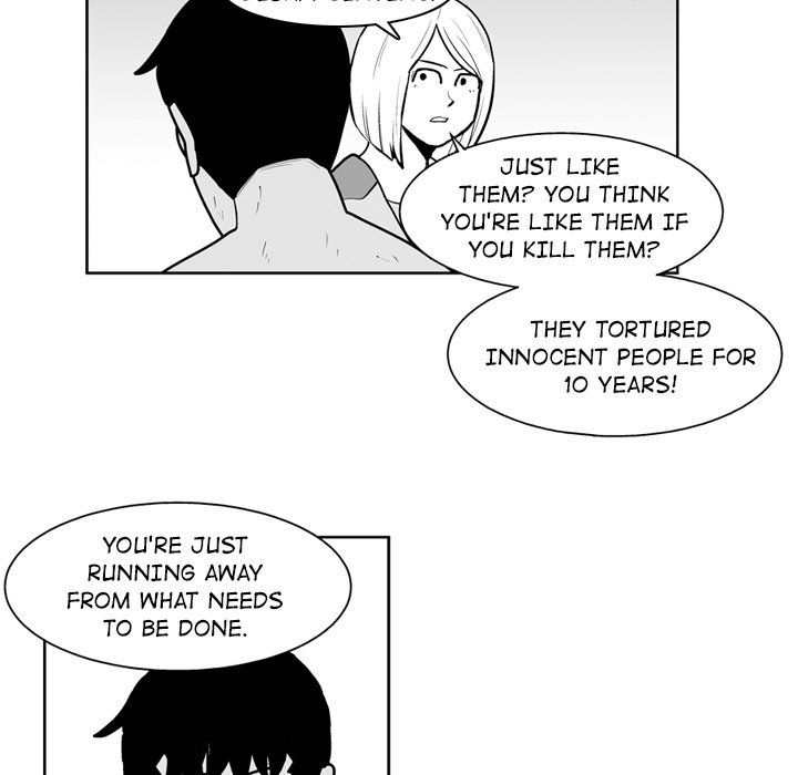 The Dorm Manhwa - Chapter 43 Page 33