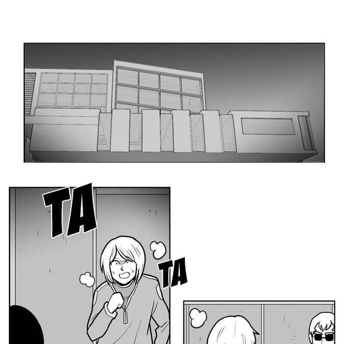 The Dorm Manhwa - Chapter 48 Page 40